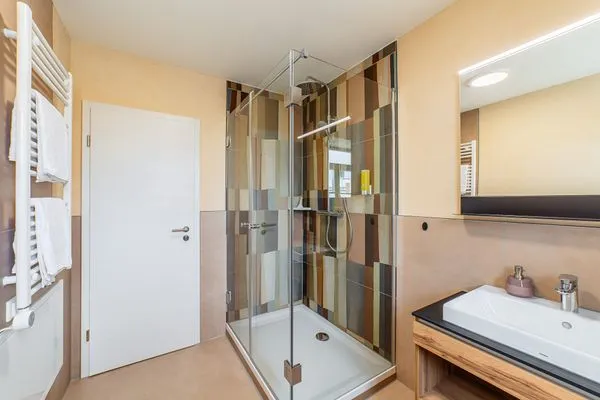   Apartment mit Balkon "Hopfenblicke"