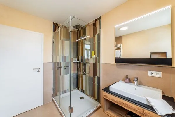   Apartment mit Balkon "Hopfenblicke"