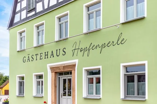   Apartment mit Balkon "Hopfenblicke"