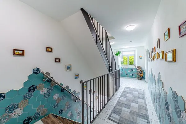   Apartment mit Balkon "Hopfenblicke"