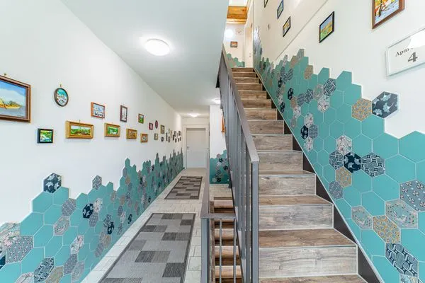   Apartment mit Balkon "Hopfenblicke"