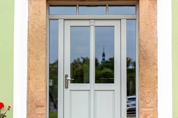   Apartment mit Balkon "Hopfenblicke"