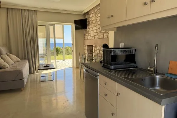 Küche / Küchenzeile  Stone Bay Houses 1