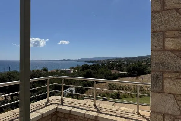 Balkon  Stone Bay Houses 1