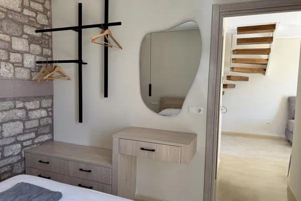 Schlafzimmer  Stone Bay Houses 1