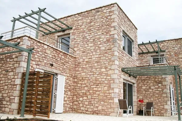 Hauptansicht  Stone Bay Houses 1