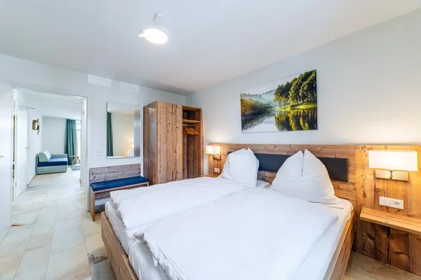   Apartment mit Balkon "Sonnenhopfen"