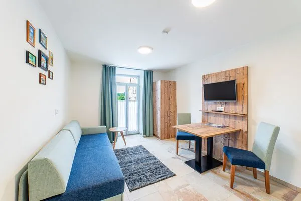   Apartment mit Balkon "Sonnenhopfen"