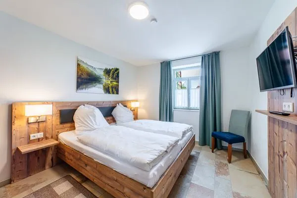   Apartment mit Balkon "Sonnenhopfen"