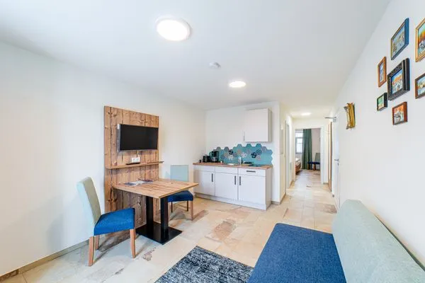   Apartment mit Balkon "Sonnenhopfen"