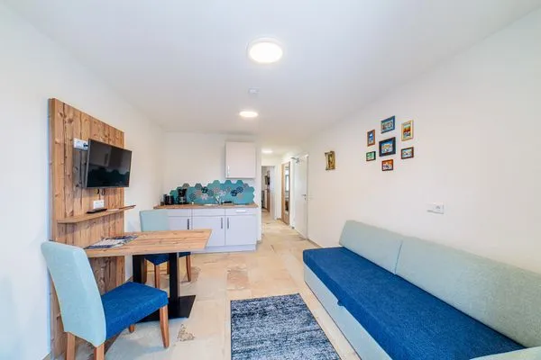   Apartment mit Balkon "Sonnenhopfen"