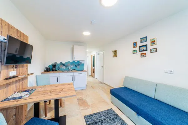   Apartment mit Balkon "Sonnenhopfen"