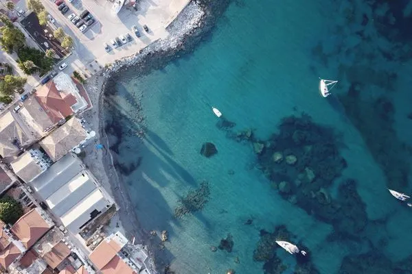 Koroni  Stone Bay Houses 1