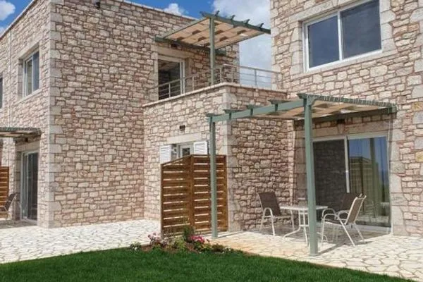 Hauptansicht  Stone Bay Houses 2