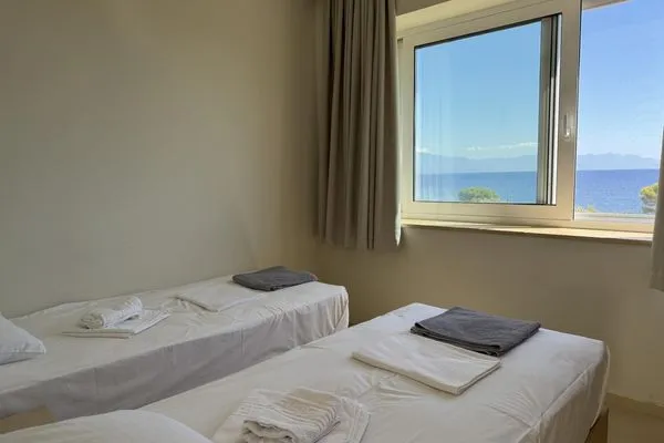 Schlafzimmer  Stone Bay Houses 2