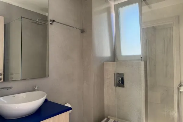 Badezimmer  Stone Bay Houses 2