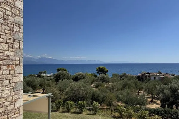 Meerblick  Stone Bay Houses 2