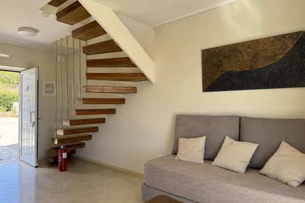 Wohnzimmer  Stone Bay Houses 2