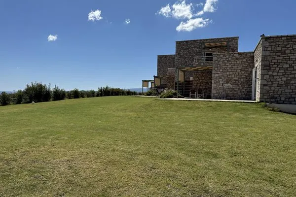 Garten  Stone Bay Houses 2