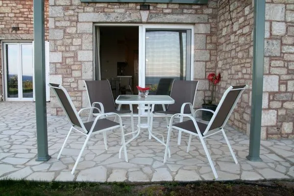 Terrasse  Stone Bay Houses 2