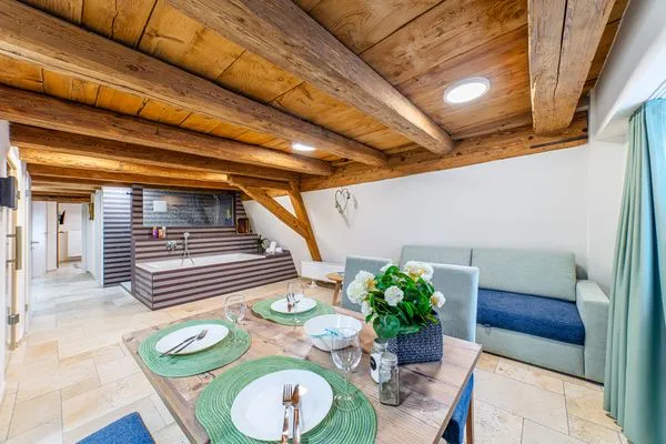   Wellness Apartment Suite "Paradies Suite"