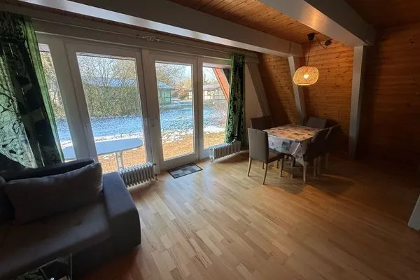 Wohnzimmer  Ferienhaus  Glücksgefühle