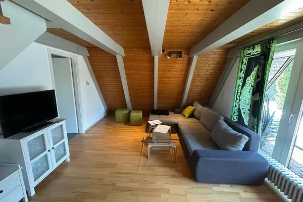 Wohnzimmer  Ferienhaus  Glücksgefühle