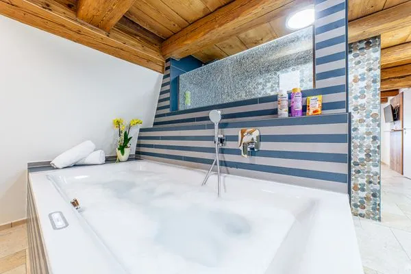   Wellness Apartment Suite "Serenity Suite"