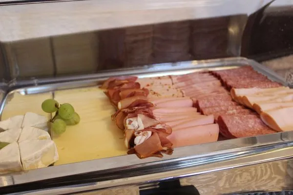 Dekoratives Detail  Doppelzimmer 1