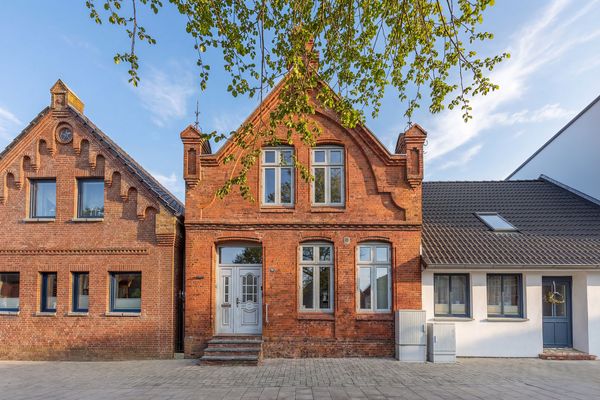 Ferienhaus Stadthuus 51 in Husum – Bild 1 von 5