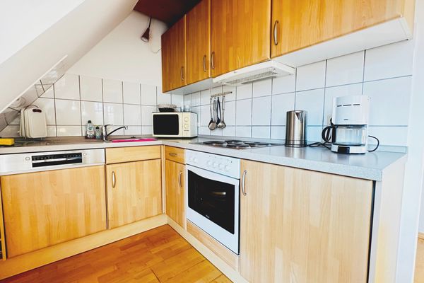  Whg. Arche Noah - Vierlindenhof Böhl - 