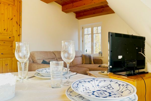  Whg. Arche Noah - Vierlindenhof Böhl - 