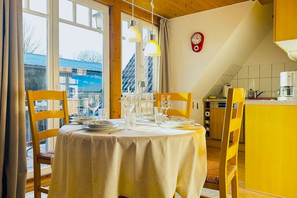  Whg. Arche Noah - Vierlindenhof Böhl - 