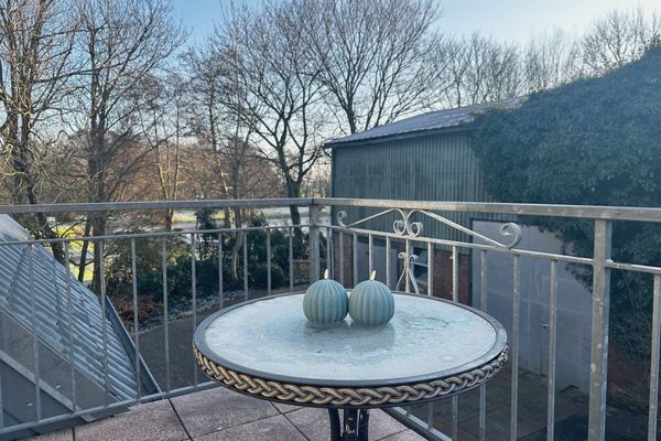  Whg. Arche Noah - Vierlindenhof Böhl - 