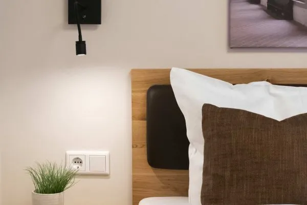 Schlafzimmer  Einzelzimmer 4