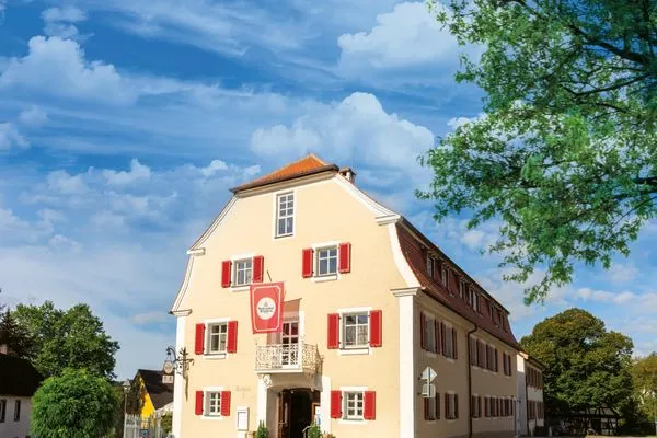 Historisches Klostergasthof Heidenheim  Einzelzimmer 4