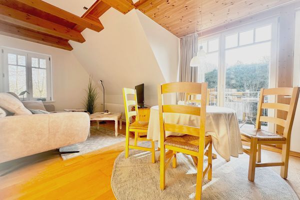  Whg. Arche Noah - Vierlindenhof Böhl - 