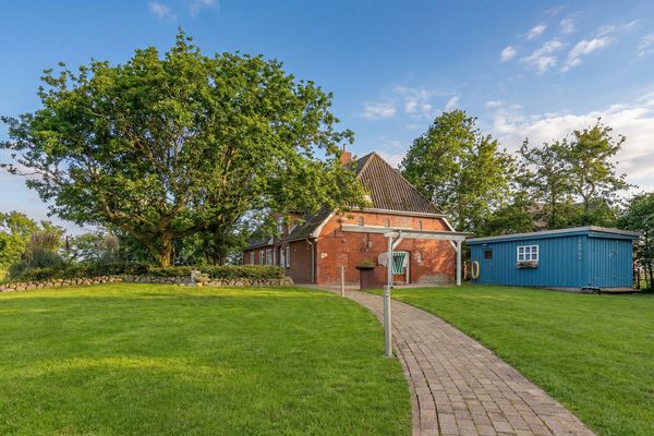 Ferienhaus Juwel am Deich in Emmelsbüll-Horsbüll – Bild 1 von 5