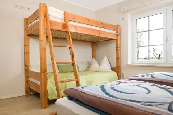 Bedroom Insel-Idyll Morgentraum