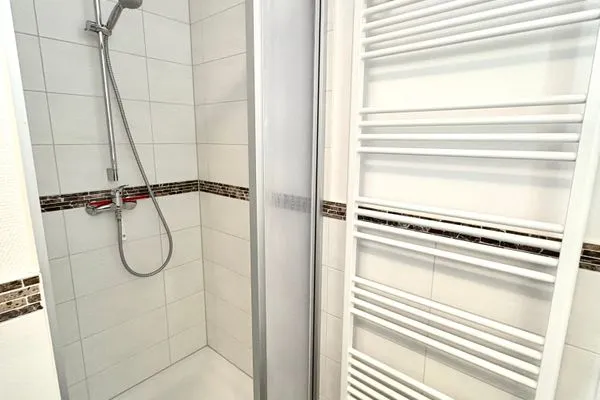 Badezimmer  Haus Kogge