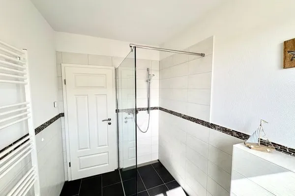 Badezimmer  Haus Kogge