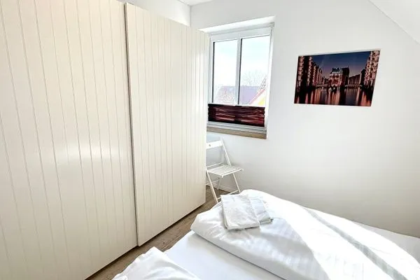 Schlafzimmer  Haus Kogge