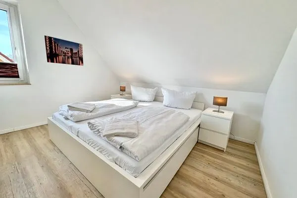 Schlafzimmer  Haus Kogge