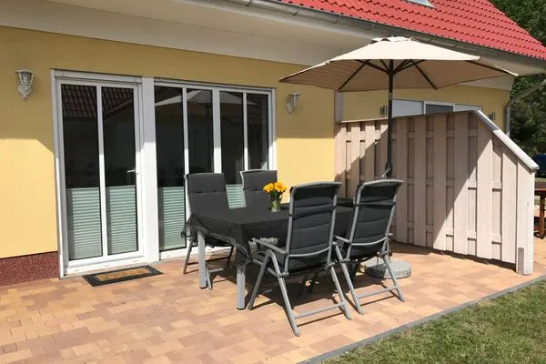 Fassade / Eingang  Haus Kogge