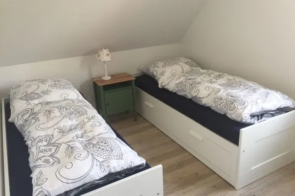 Schlafzimmer  Haus Kogge