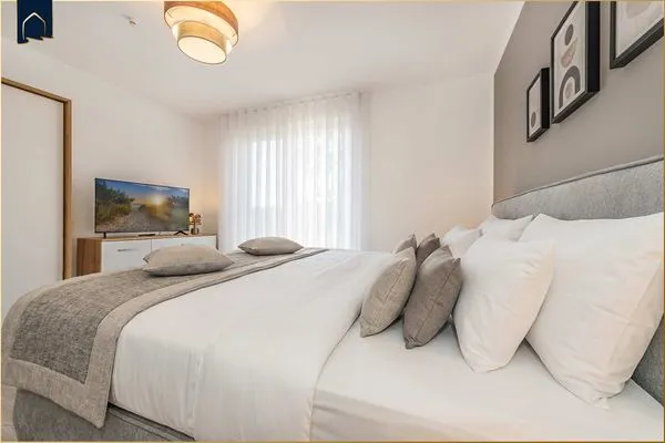   Ferienwohnung Haffkoje