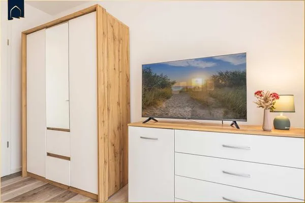   Ferienwohnung Haffkoje