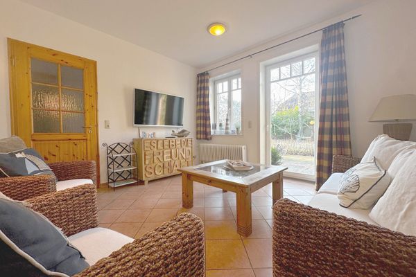  Whg. Strandhütte - Vierlindenhof Böhl - 