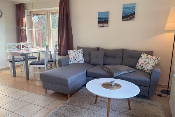  Leuchtfeuer Born - Wohnzimmer