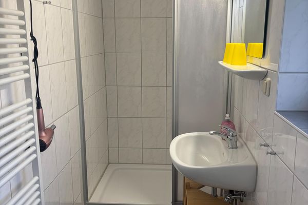  Leuchtfeuer Born - Badezimmer